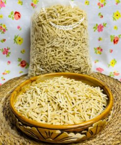 Erişte (Sade ve Sebzeli)