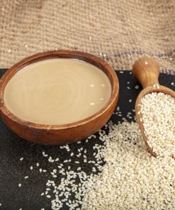 Çifte Kavrulmuş Tahin