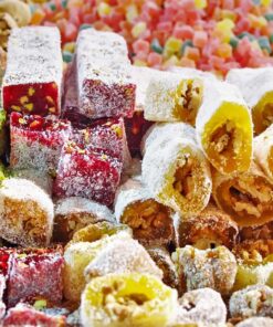 Premium Hediyelik Lokum Karışık